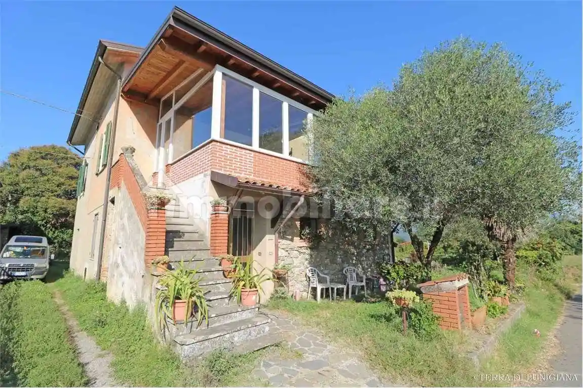 Casa indipendente in vendita a Mulazzo