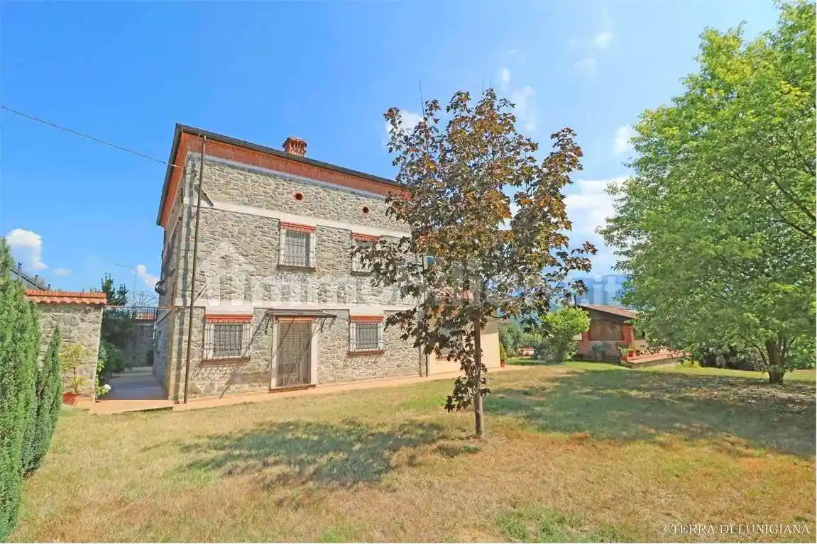 Villa in vendita a Mulazzo
