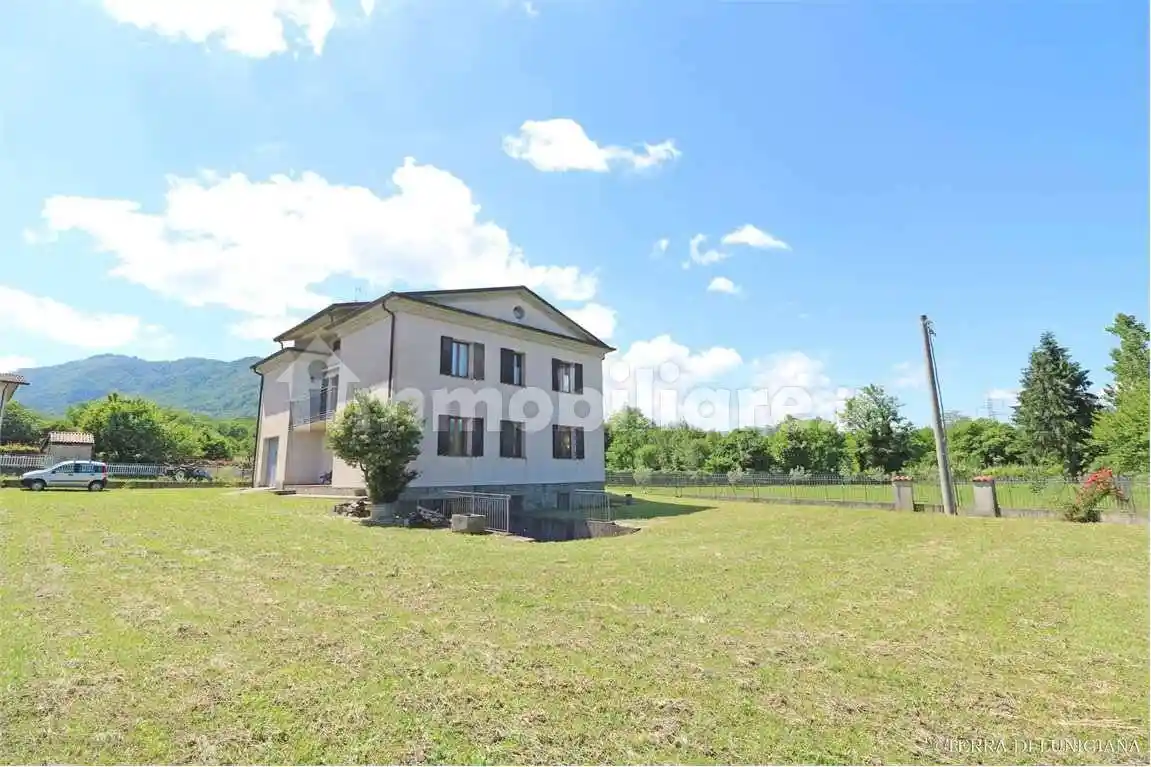 Villa in vendita a Mulazzo
