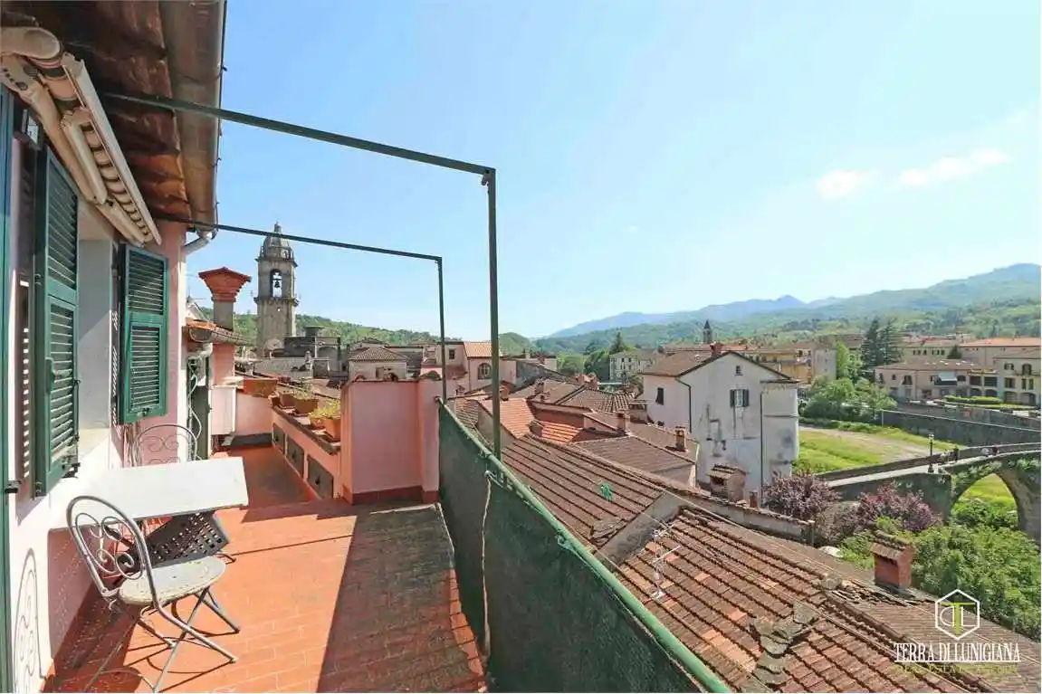 Appartamento in vendita a Pontremoli