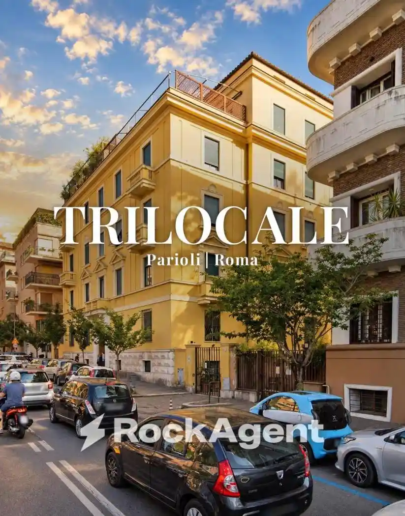 Appartamento in affitto a Roma