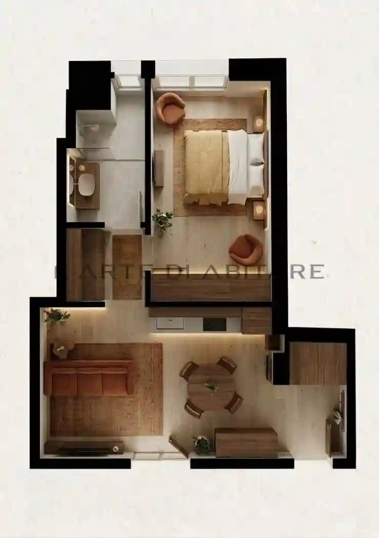 Appartamento - foto 3