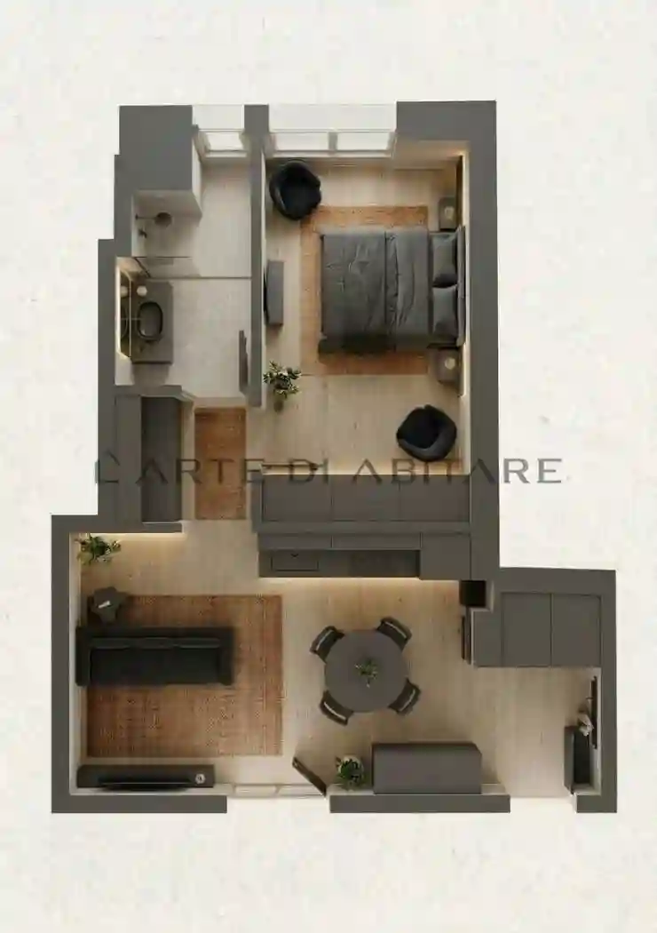 Appartamento - foto 4