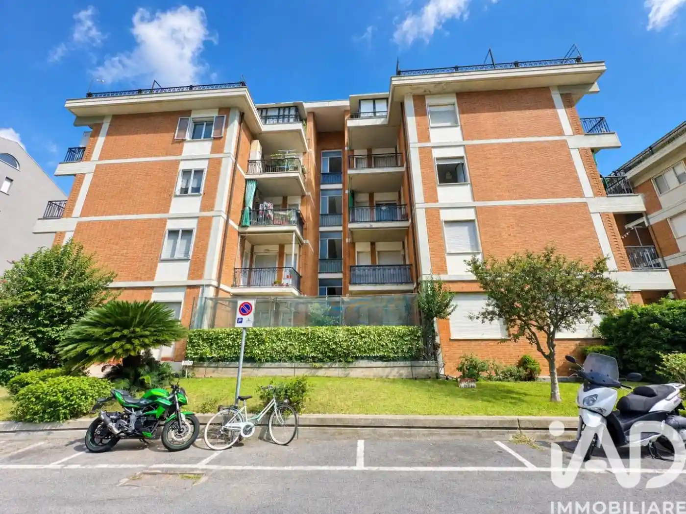 Appartamento in vendita a Borghetto Santo Spirito