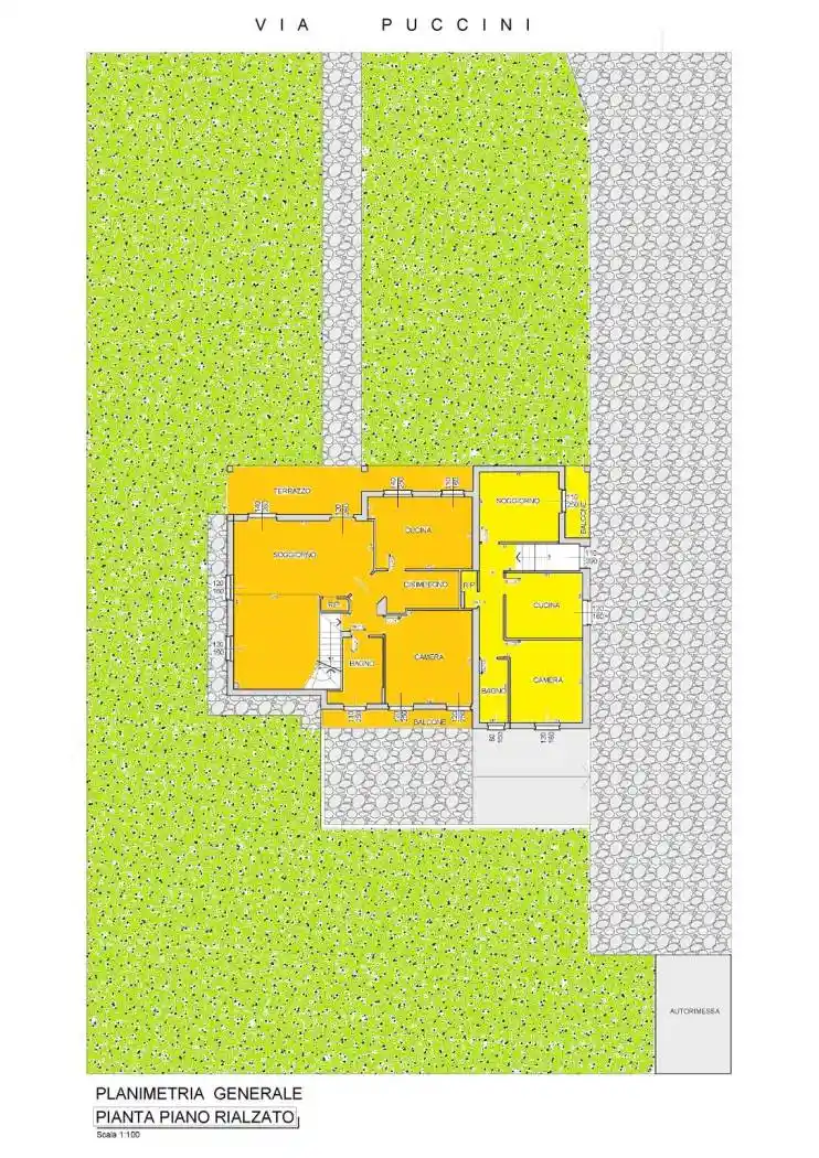 Villa in vendita a Uboldo