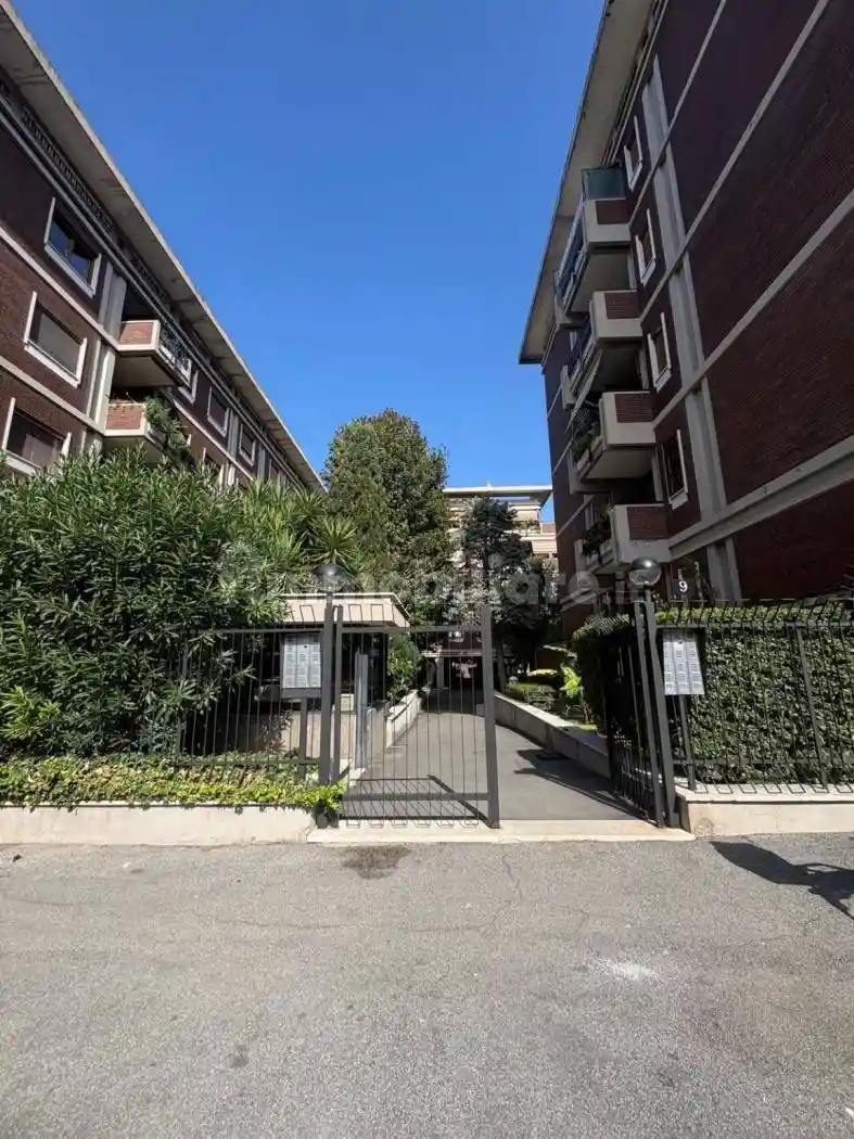 Appartamento in affitto a Roma