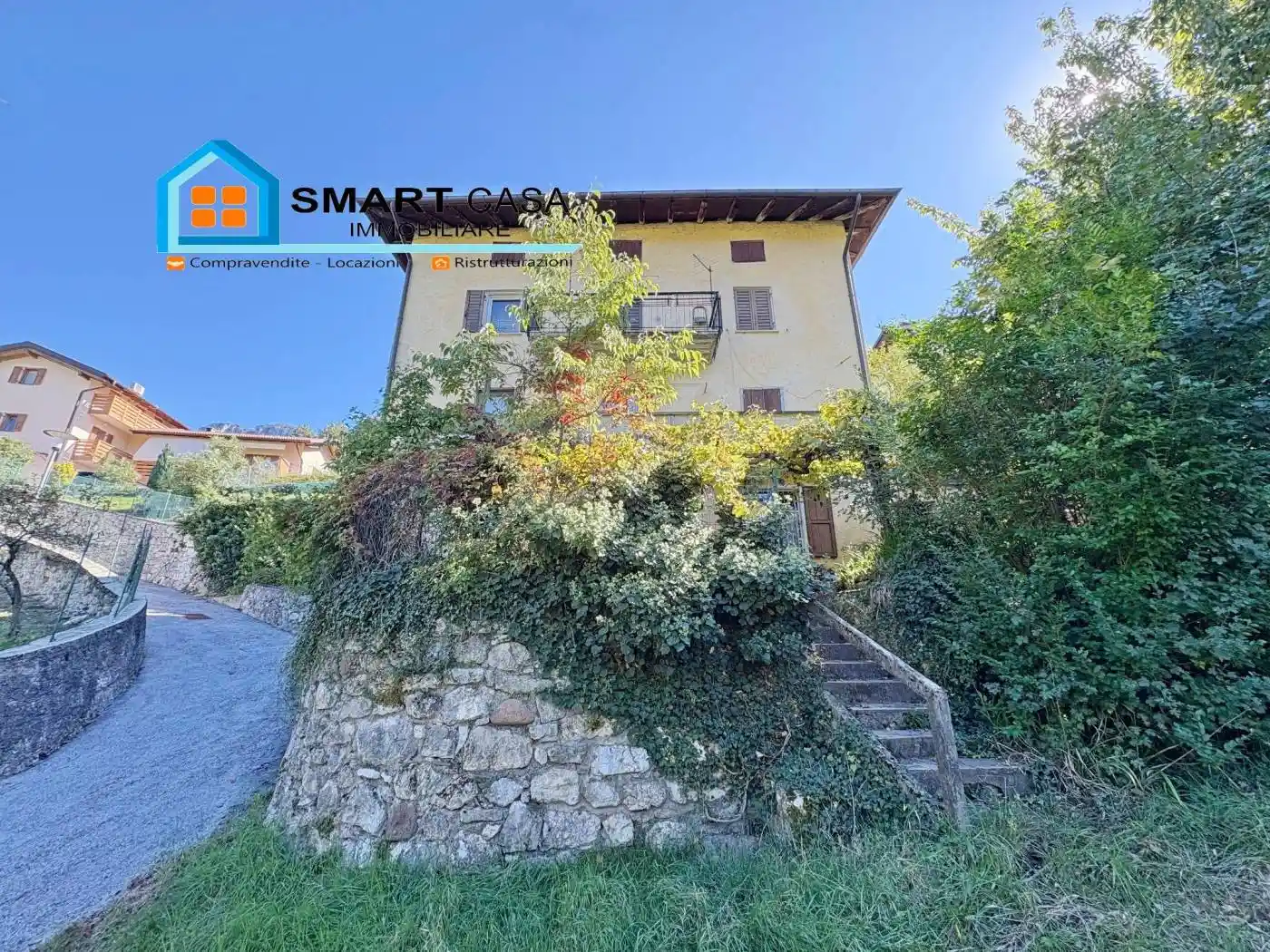 Villa in vendita a Trento
