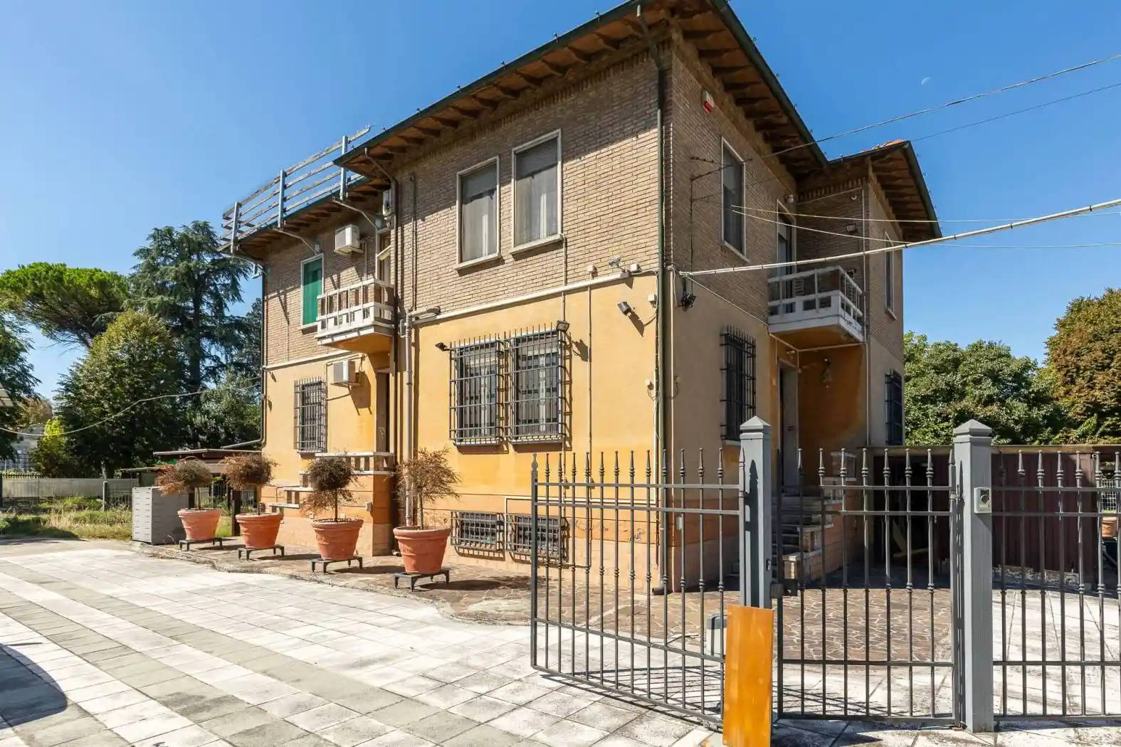 Villa in vendita a Bagnacavallo