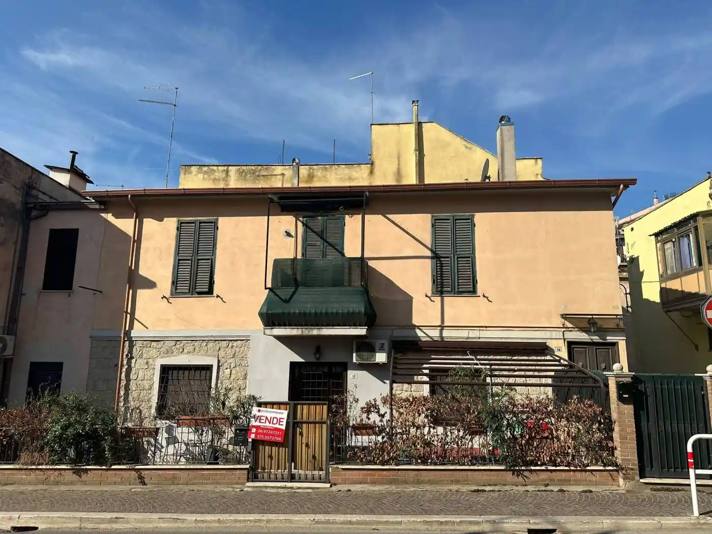 Appartamento in affitto a Formello