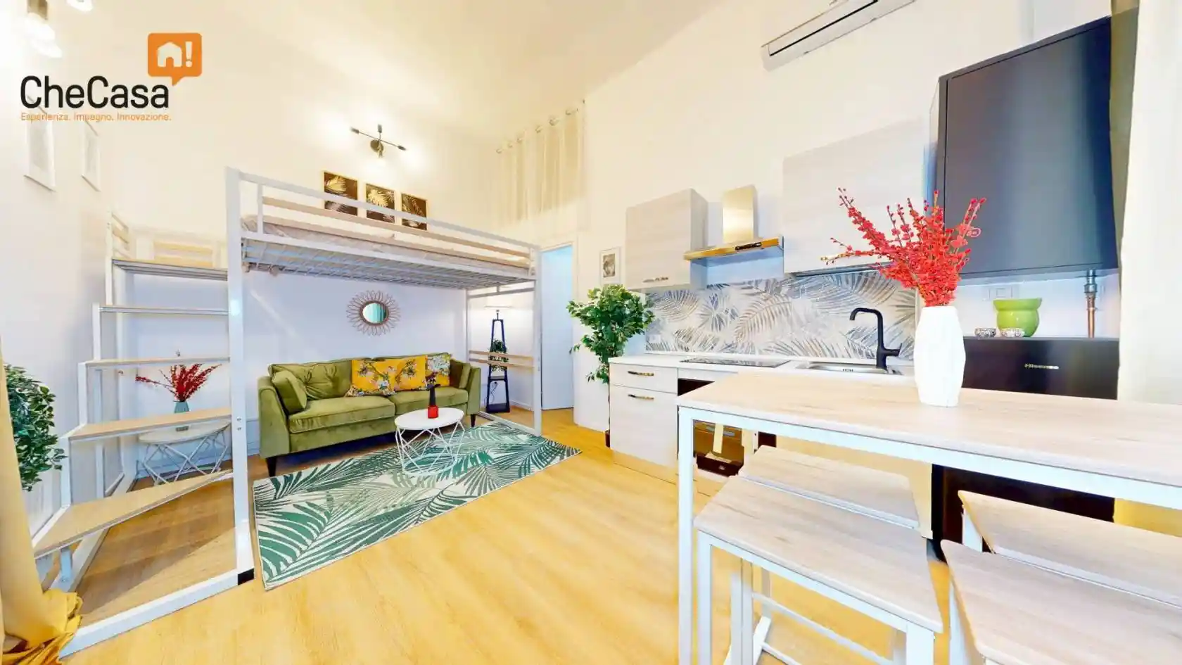 Appartamento in affitto a Milano