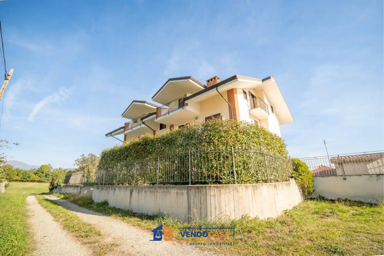 Appartamento in vendita a Bagnolo Piemonte