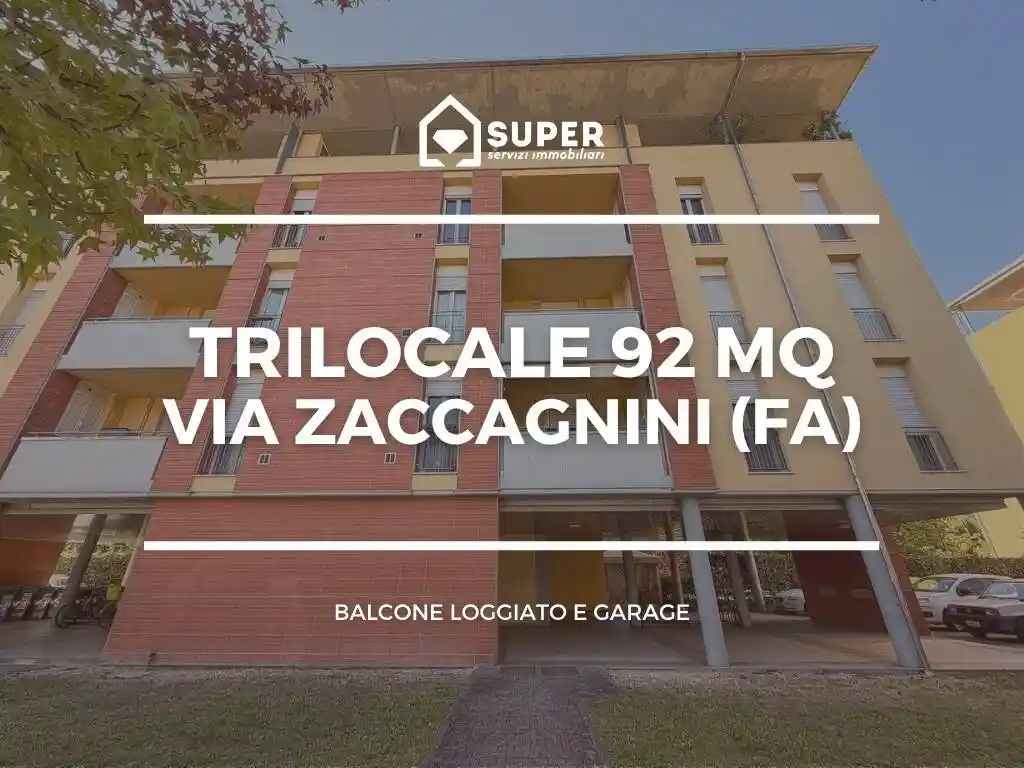 Appartamento in vendita a Faenza