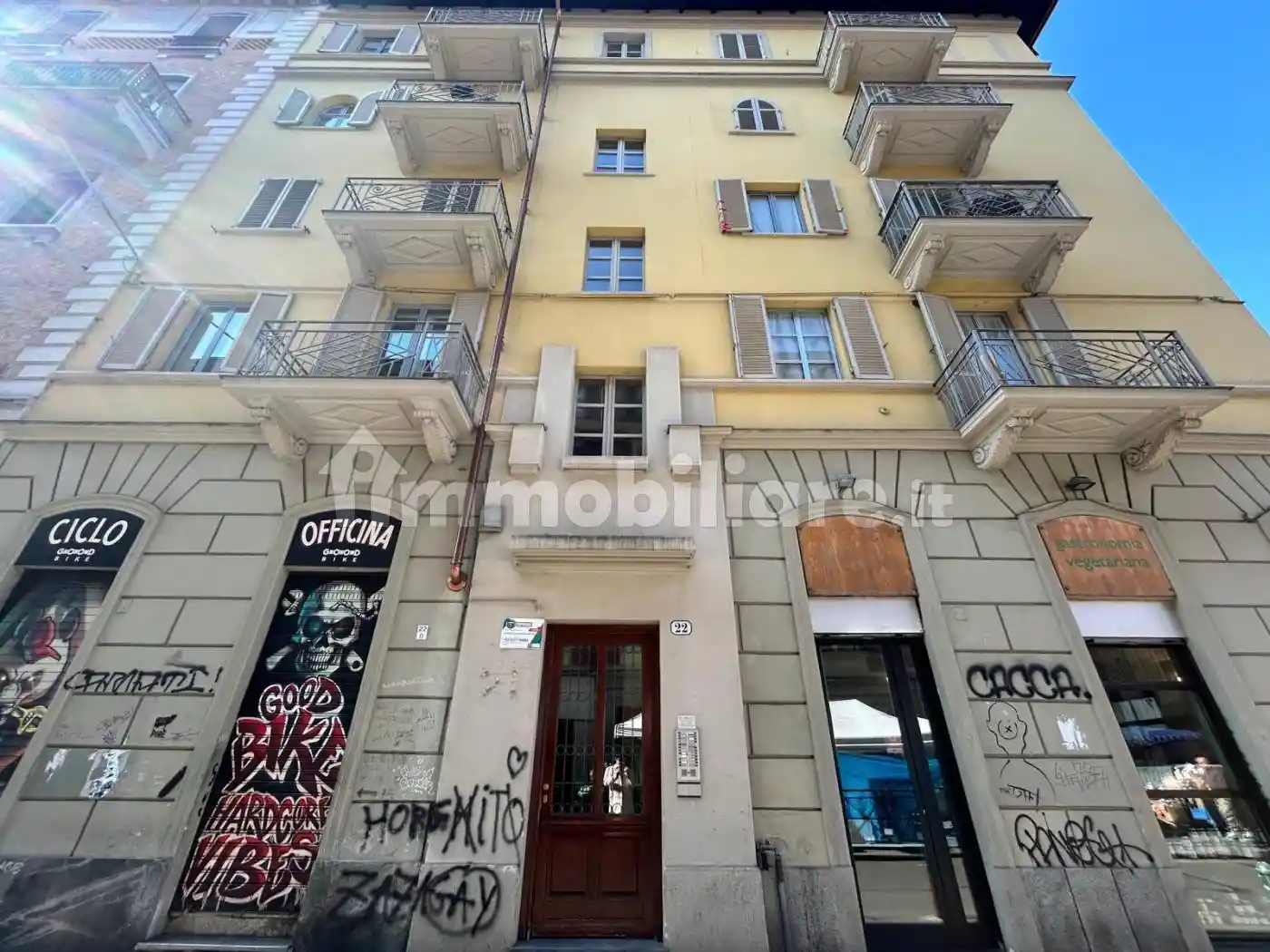 Appartamento in affitto a Torino