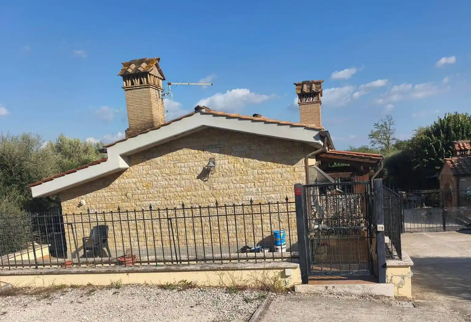 Villetta a schiera in affitto a Roma