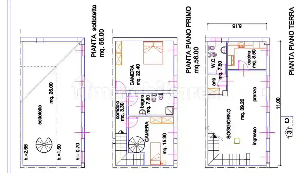 Villa - foto 2
