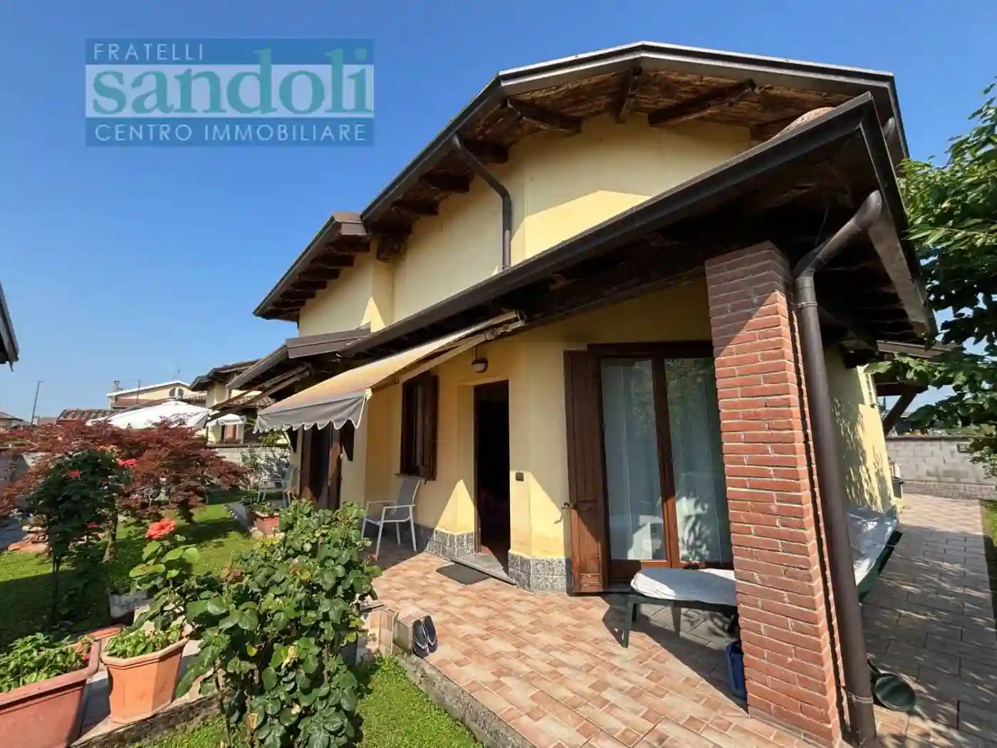 Villa - foto 2