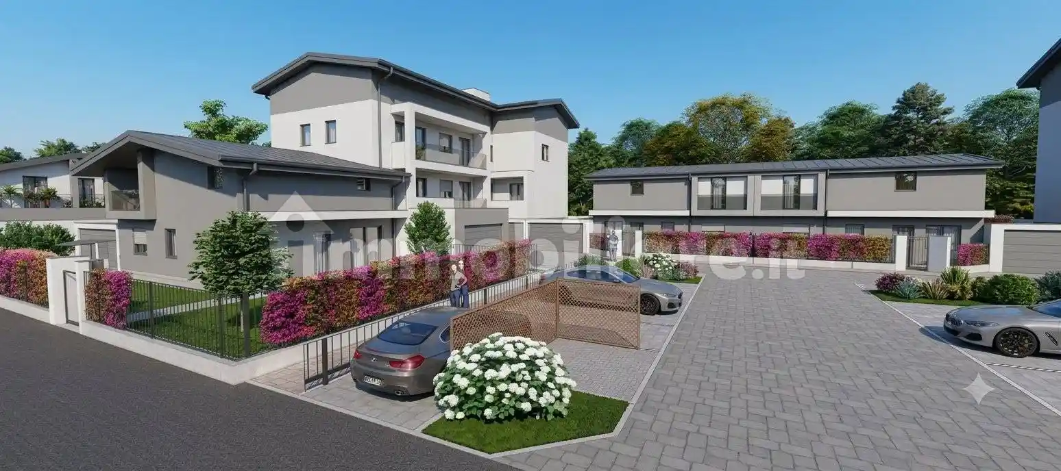 Appartamento in vendita a Paderno Dugnano
