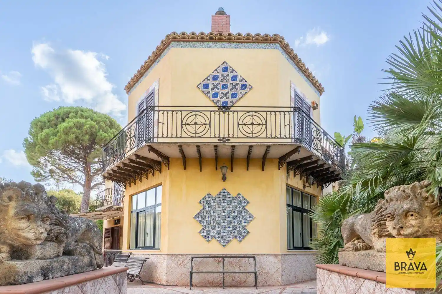Villa in vendita a Termini Imerese