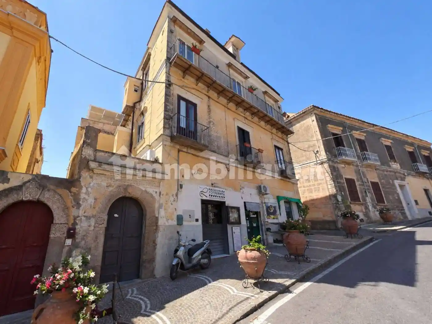 Appartamento in affitto a Massa Lubrense