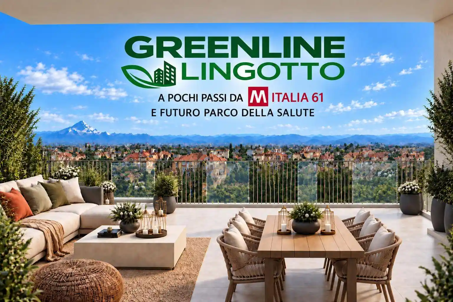 Progetto in vendita a Torino
