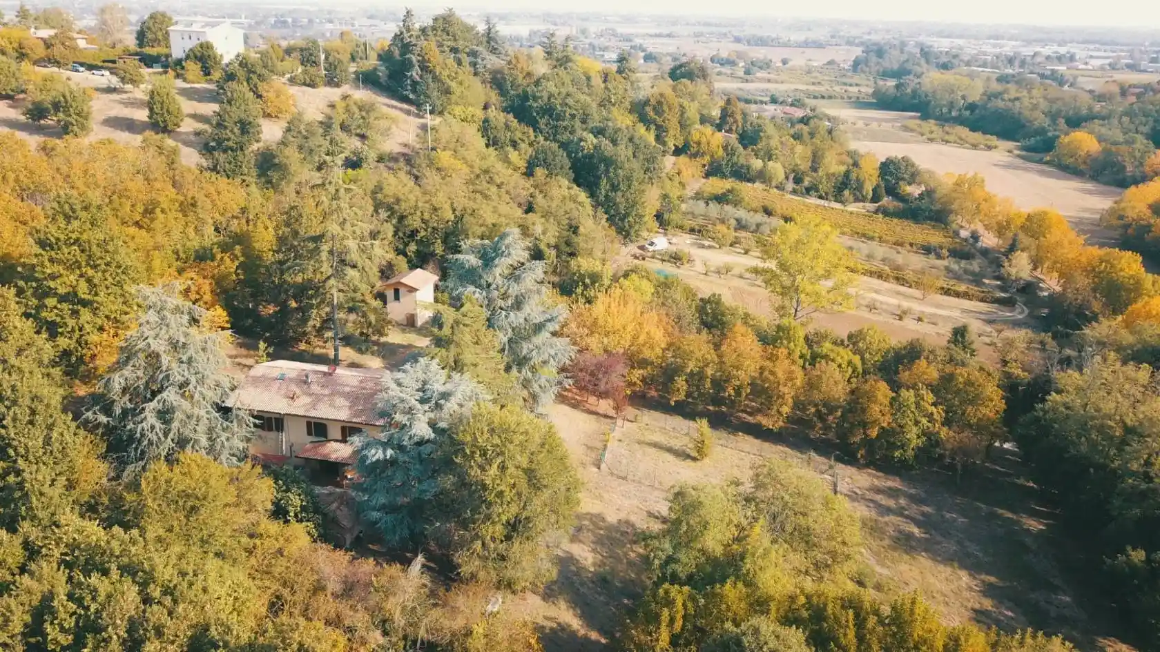 Villa in vendita a Valsamoggia