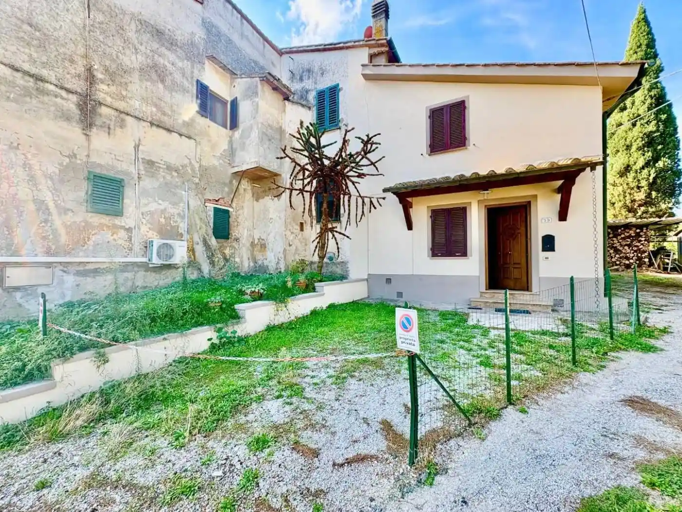 Casa indipendente in vendita a Montaione