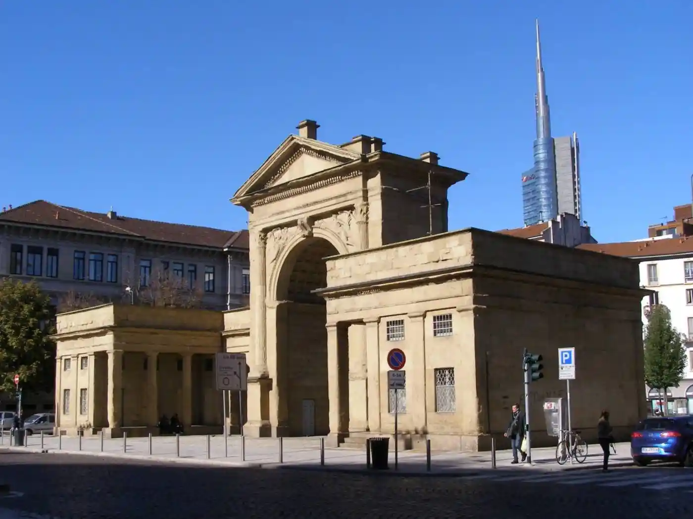 Appartamento in affitto a Milano