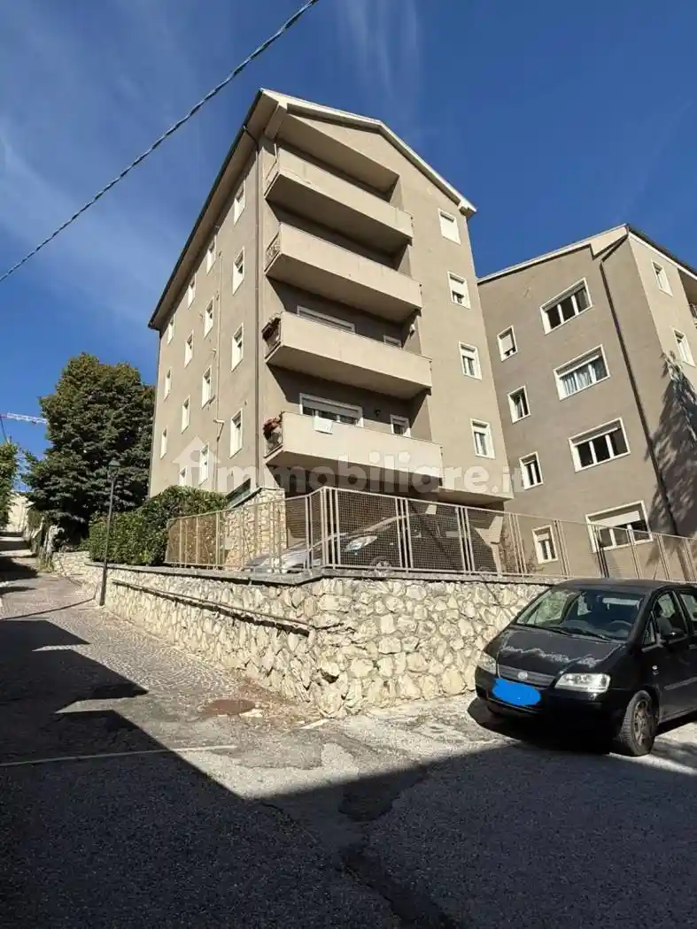 Appartamento in vendita a L'Aquila