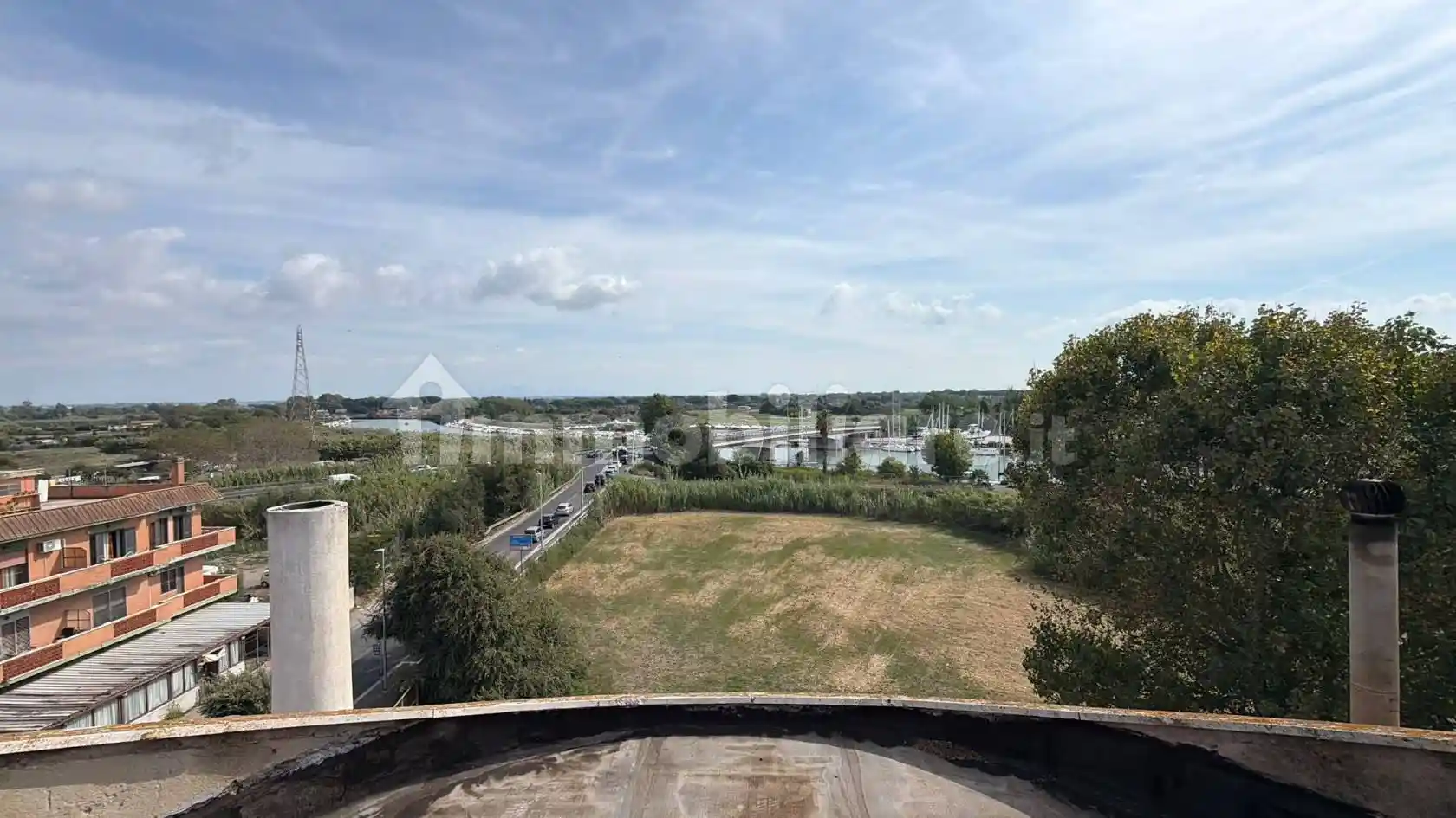 Attico - Mansarda in vendita a Fiumicino