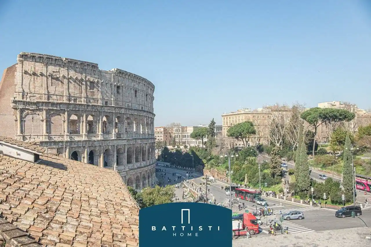 Attico - Mansarda in affitto a Roma