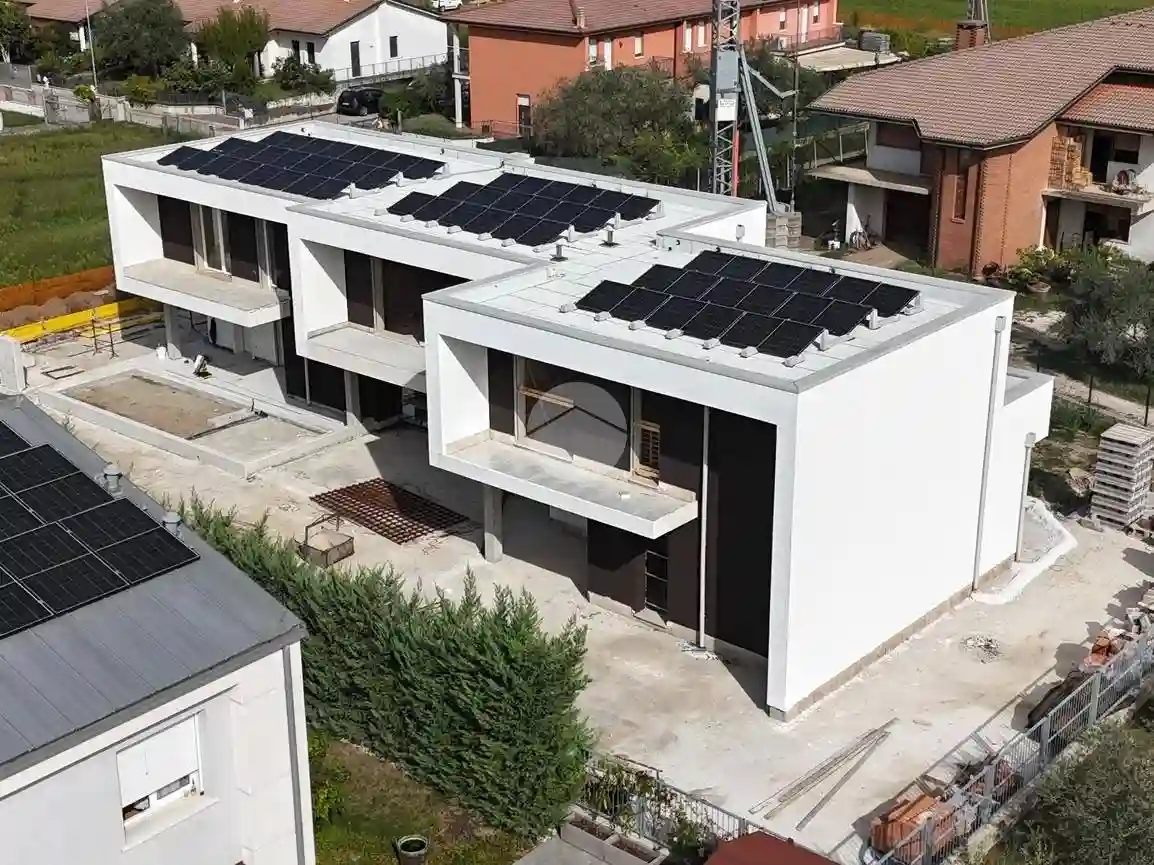 Villetta a schiera - foto 3