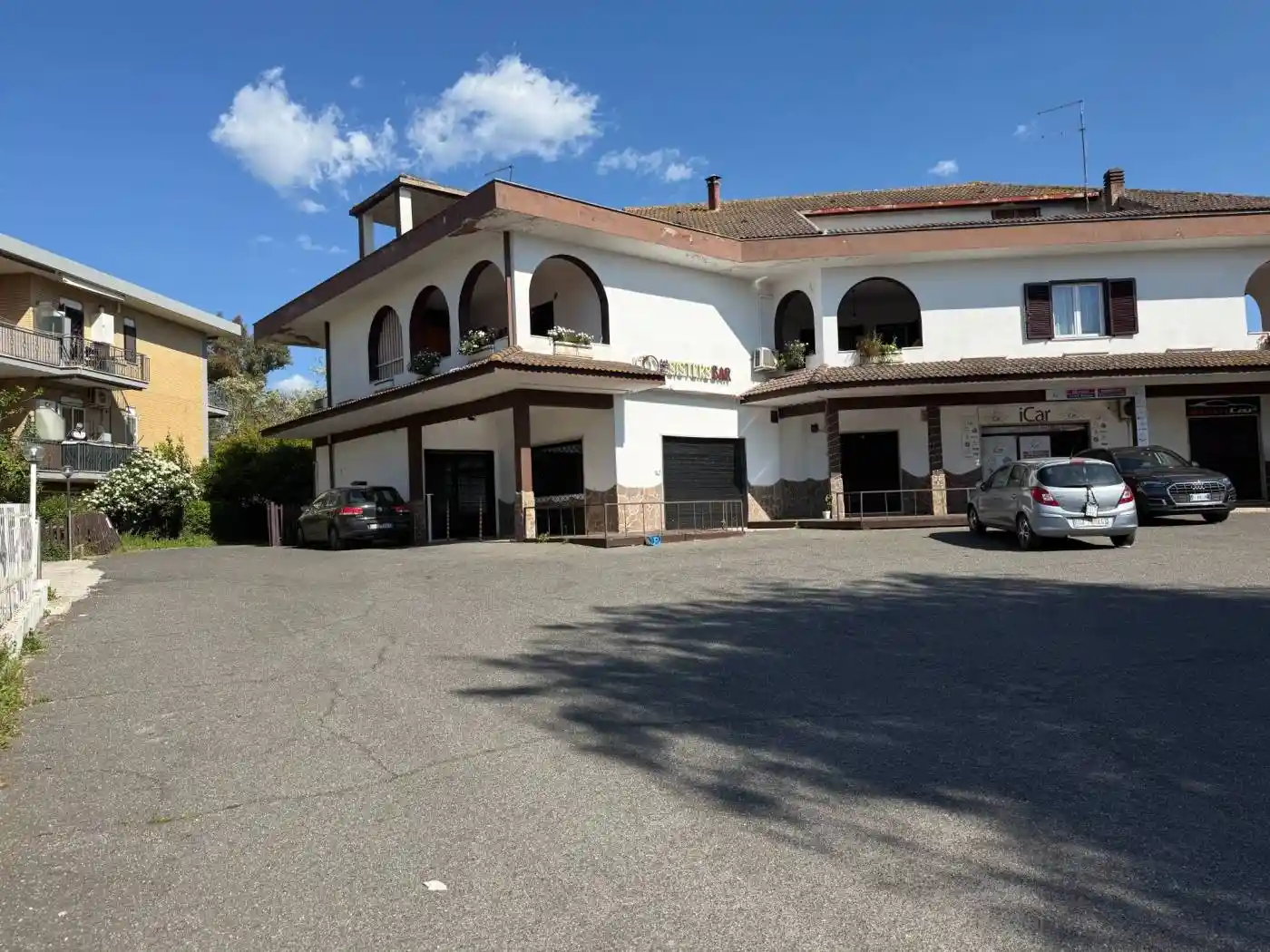 Appartamento in affitto a Marino