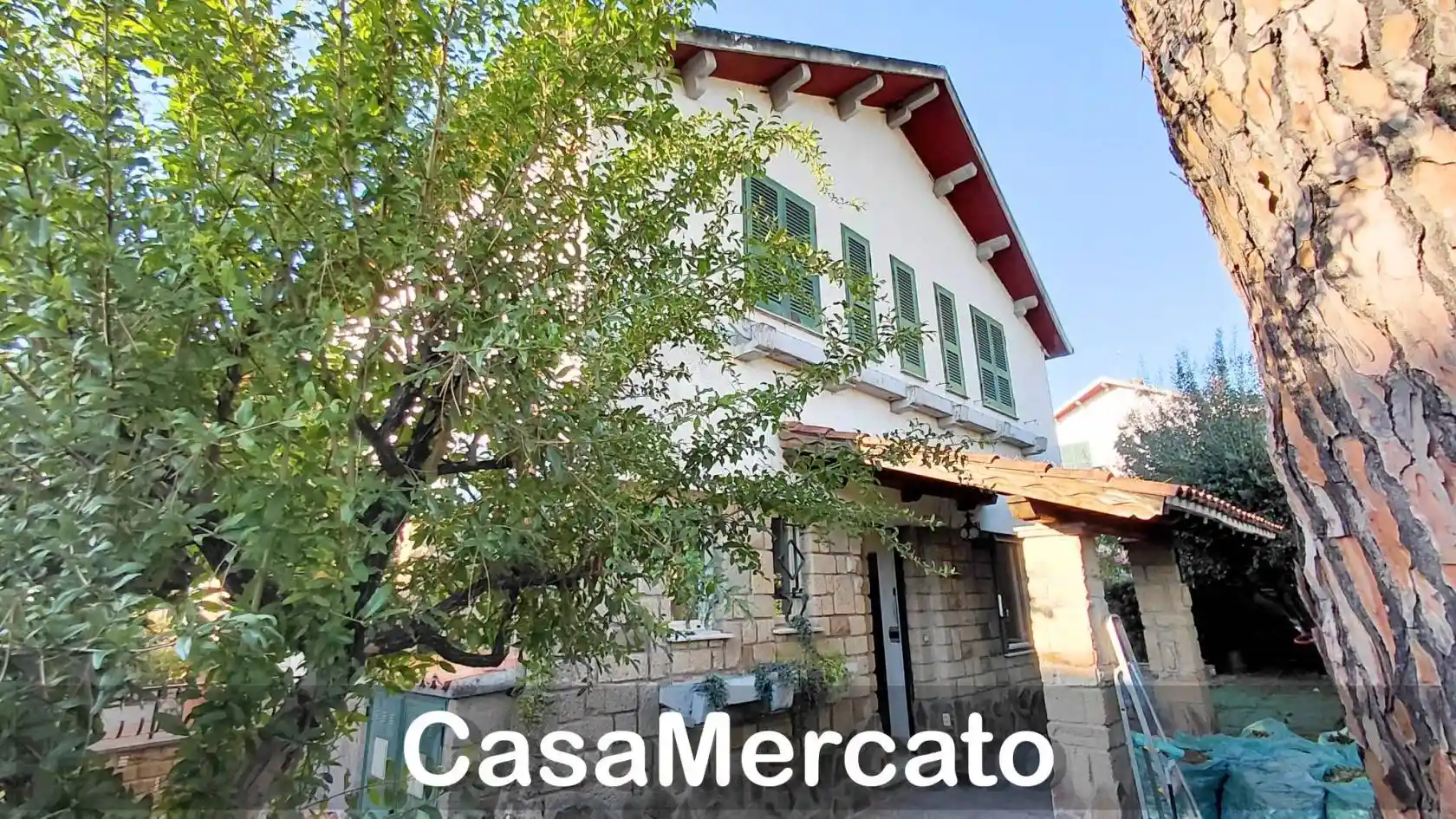Villa in vendita a Frascati