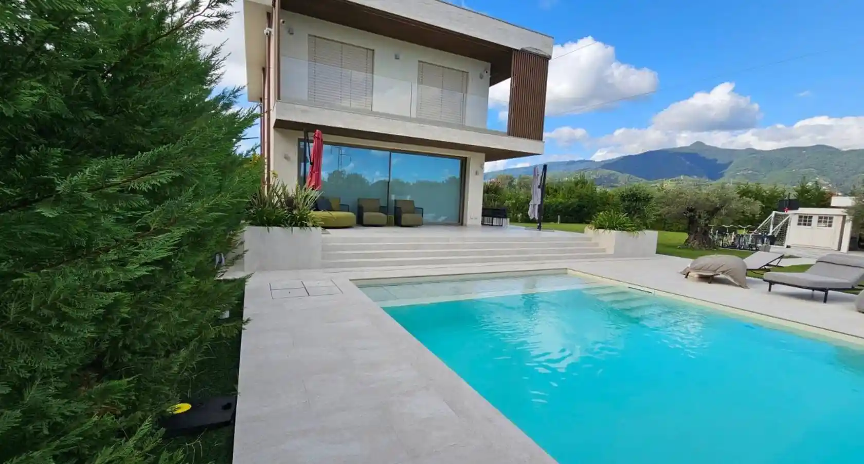 Villa in vendita a Forte dei Marmi