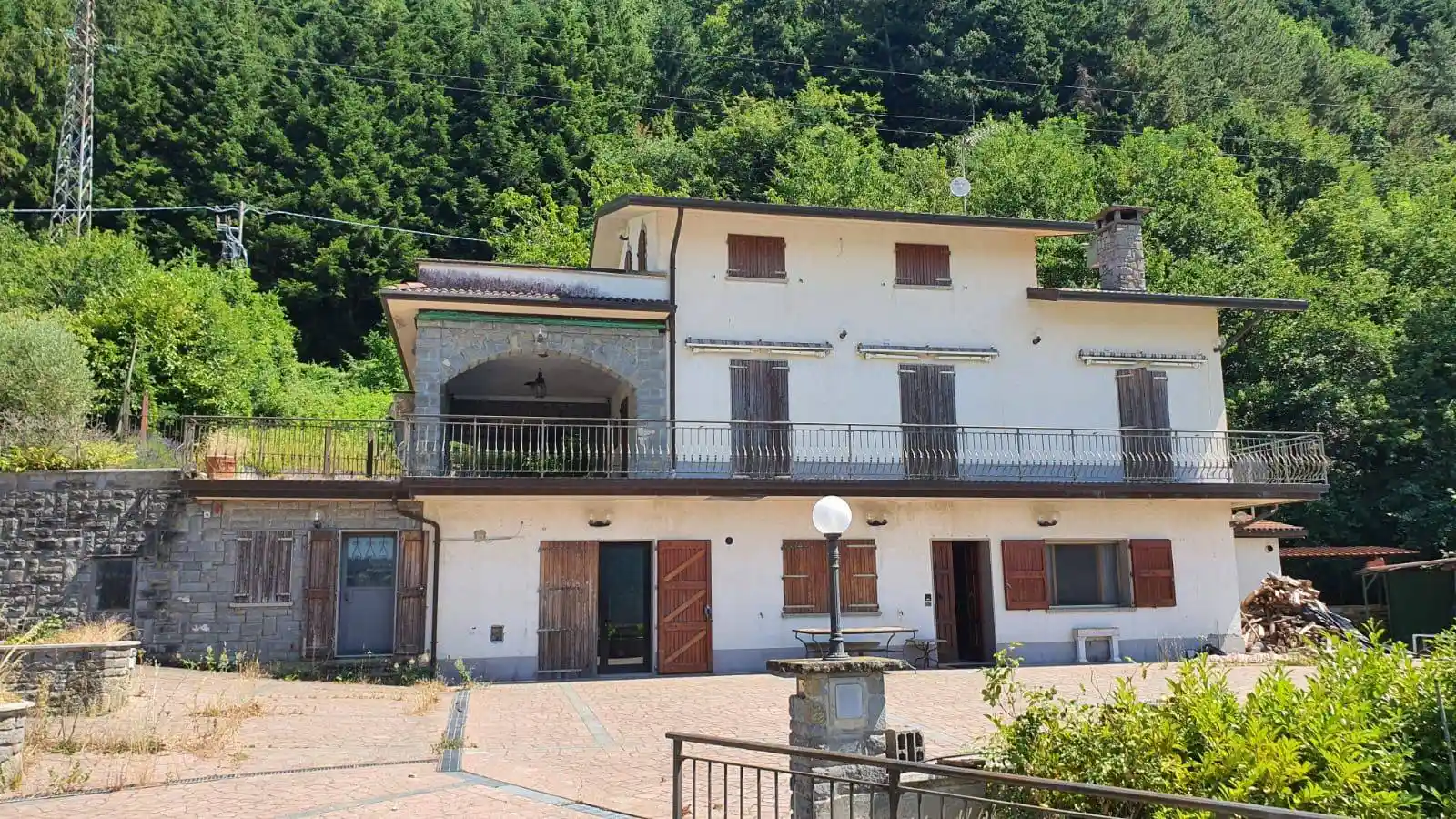Villa in vendita a Camugnano