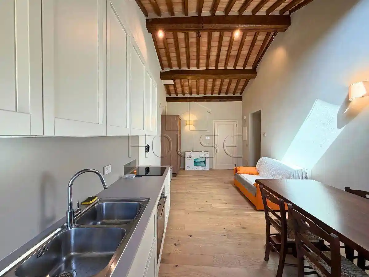 Appartamento in affitto a Sansepolcro