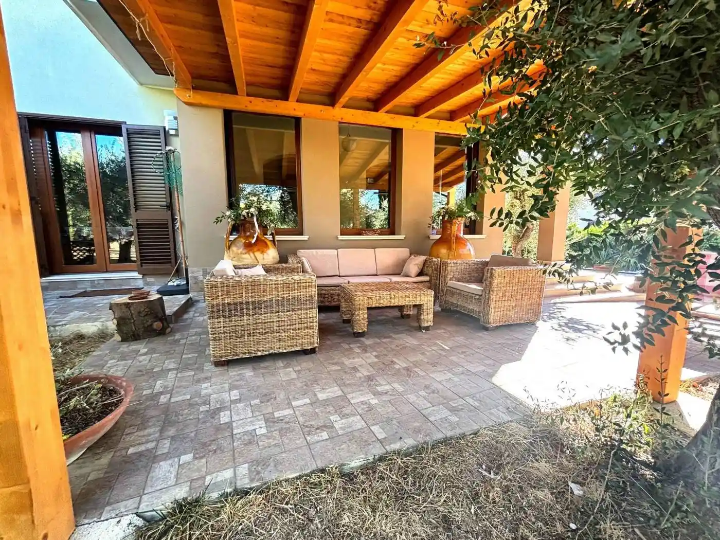Villa in vendita a Città Sant'Angelo
