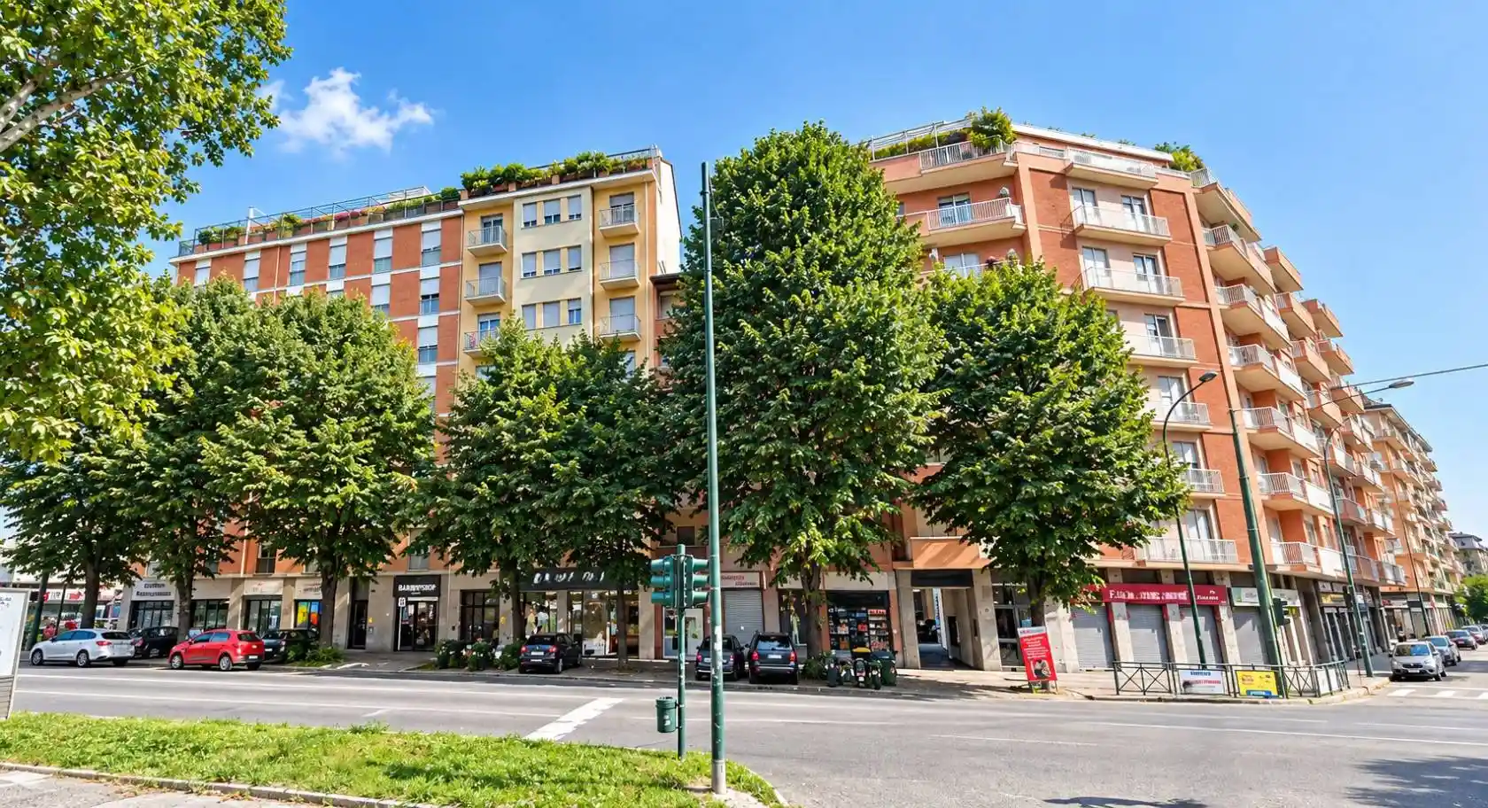 Appartamento in vendita a Torino