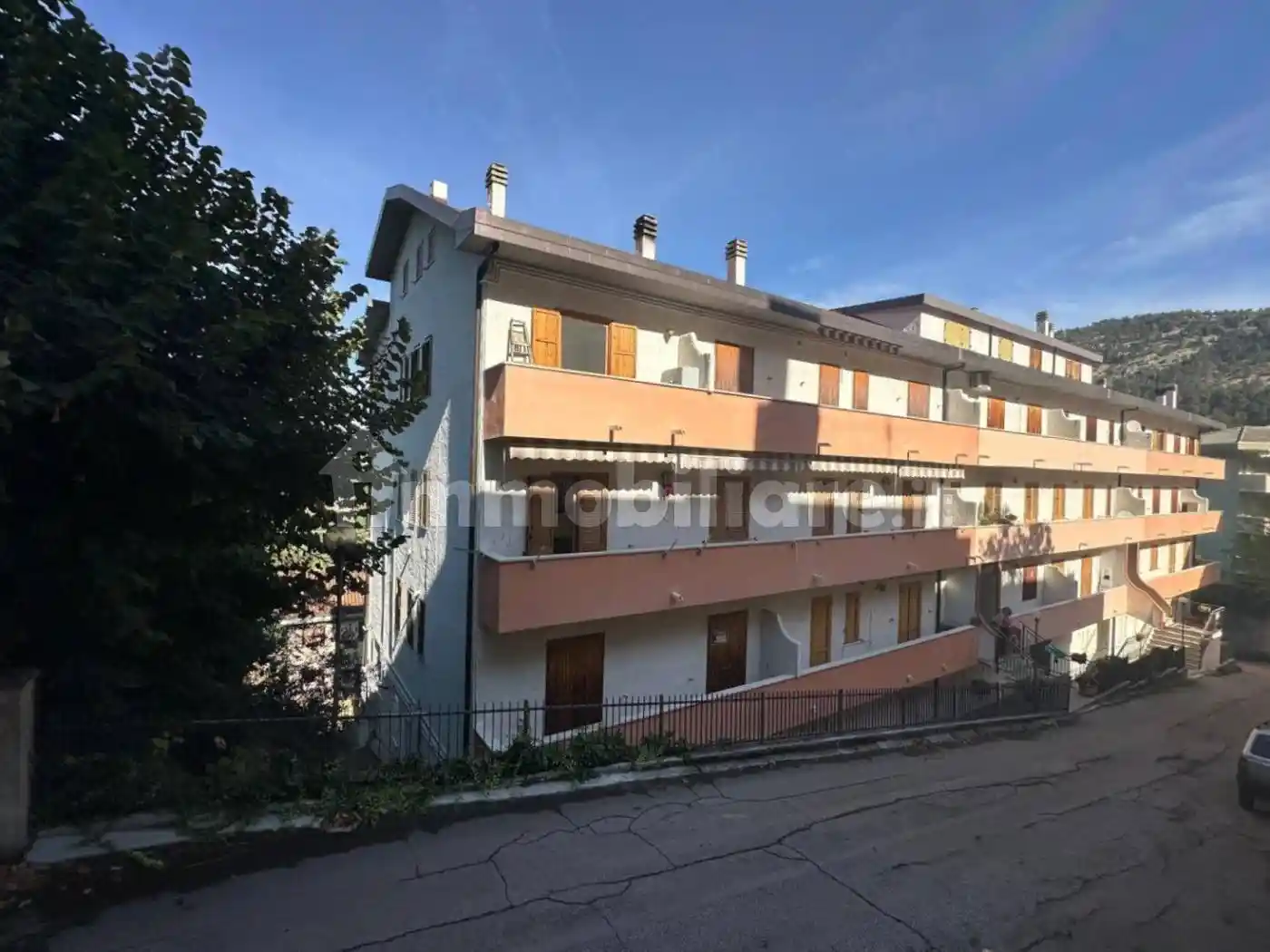 Appartamento in vendita a Caramanico Terme