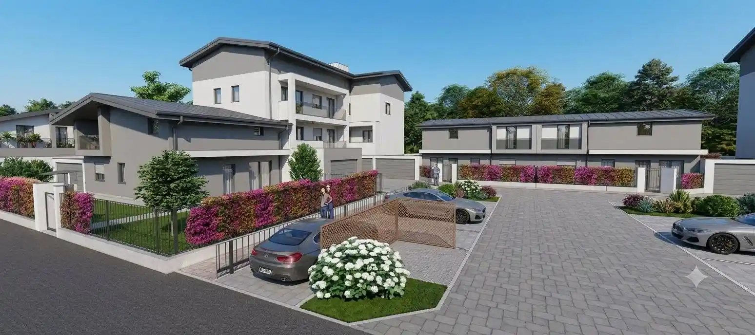 Appartamento in vendita a Paderno Dugnano