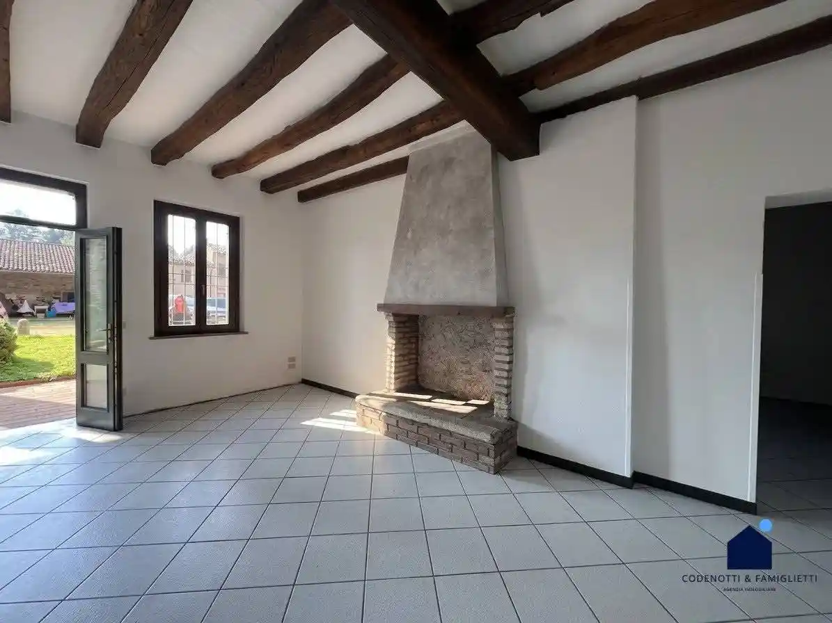 Casa indipendente in vendita a Asola