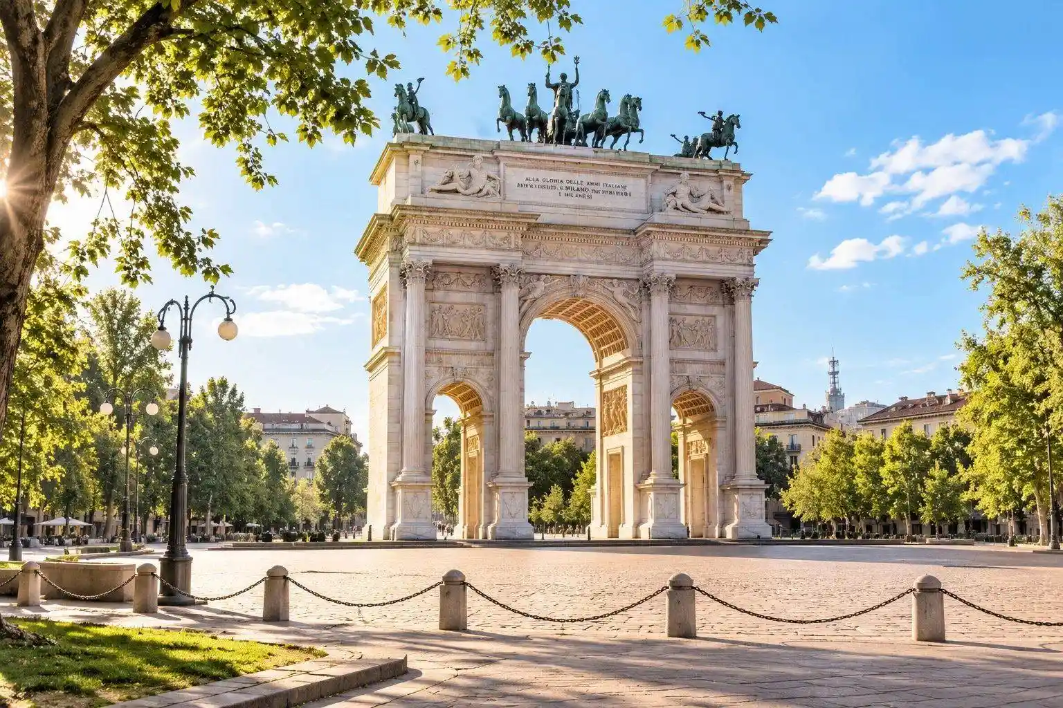 Appartamento in vendita a Milano