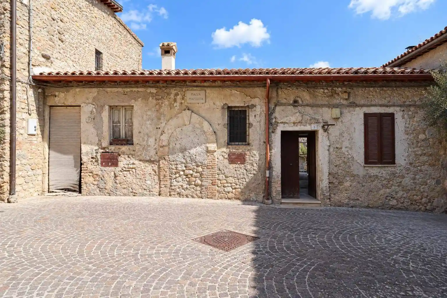 Appartamento in vendita a Montopoli di Sabina