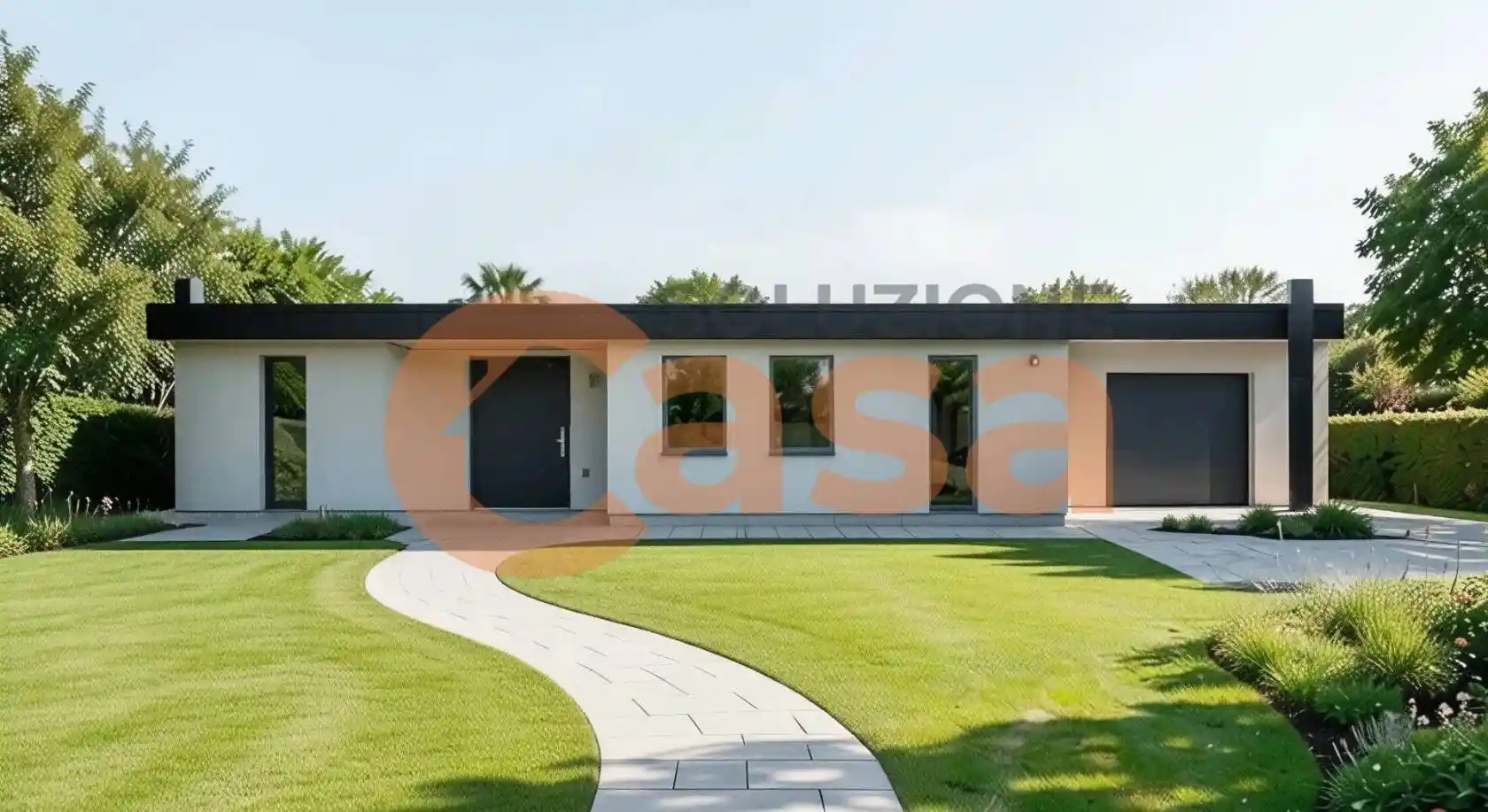 Villa in vendita a Rottofreno