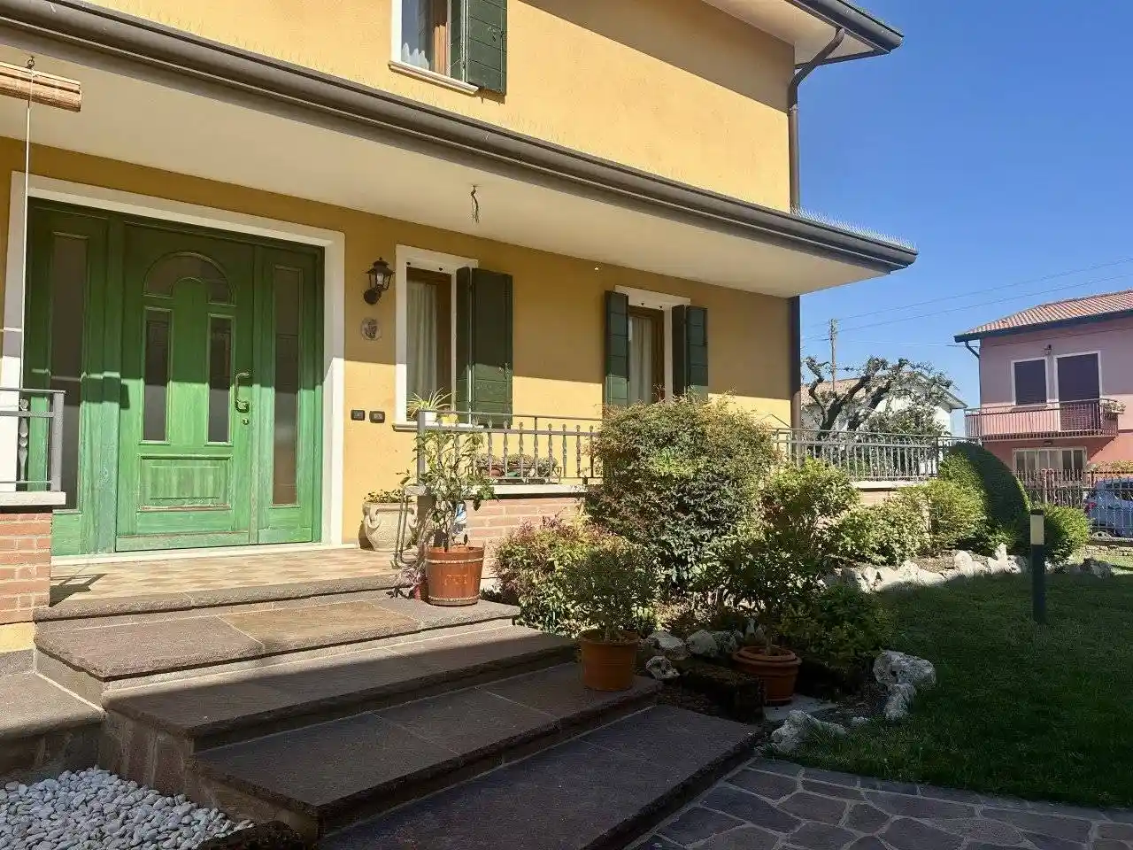 Casa indipendente in vendita a Selvazzano Dentro