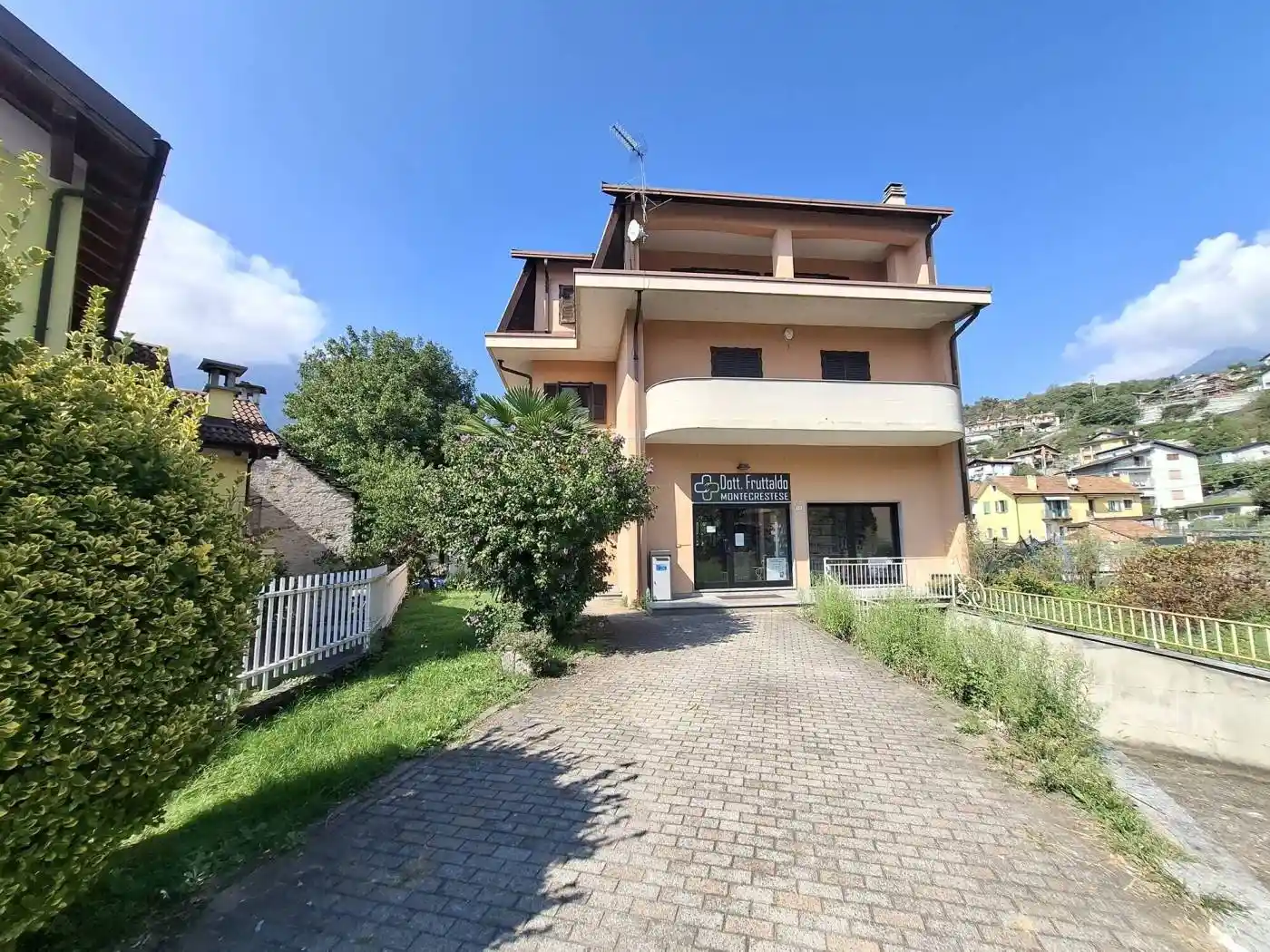 Appartamento in vendita a Montecrestese