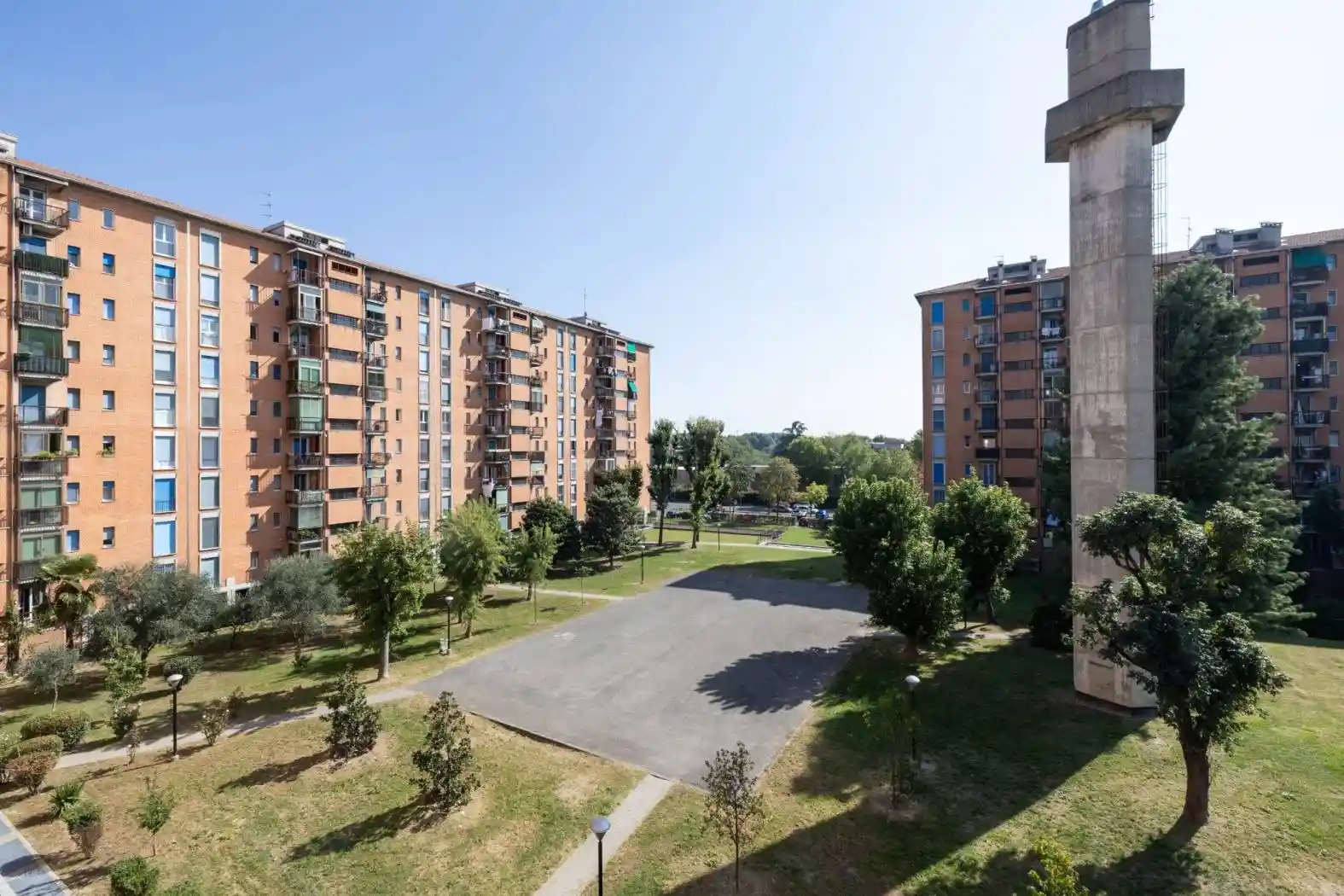 Appartamento in vendita a Milano