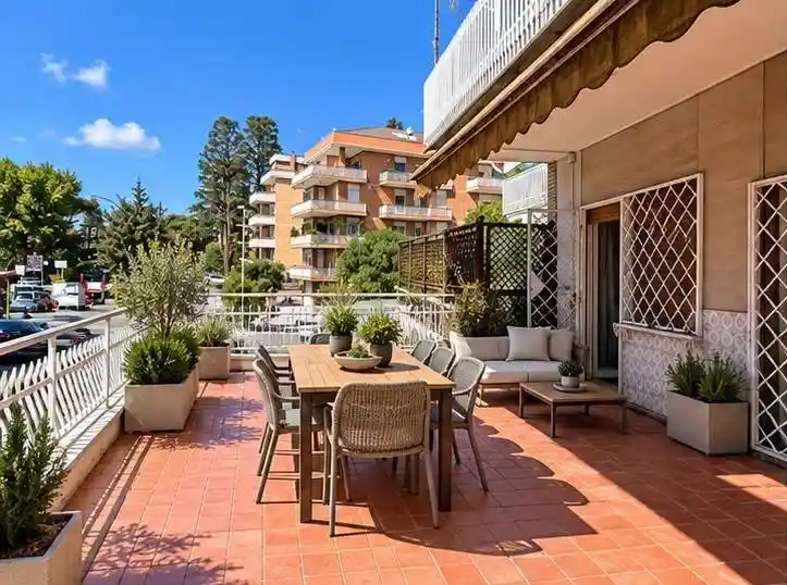 Appartamento in vendita a Roma