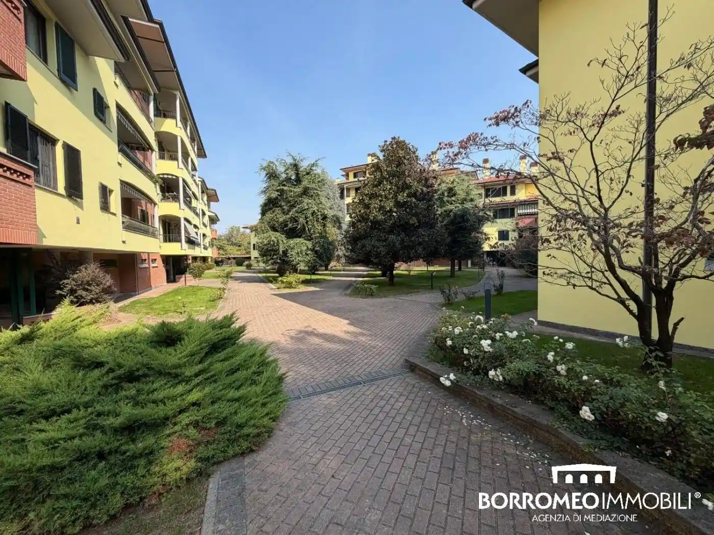 Appartamento in affitto a Peschiera Borromeo