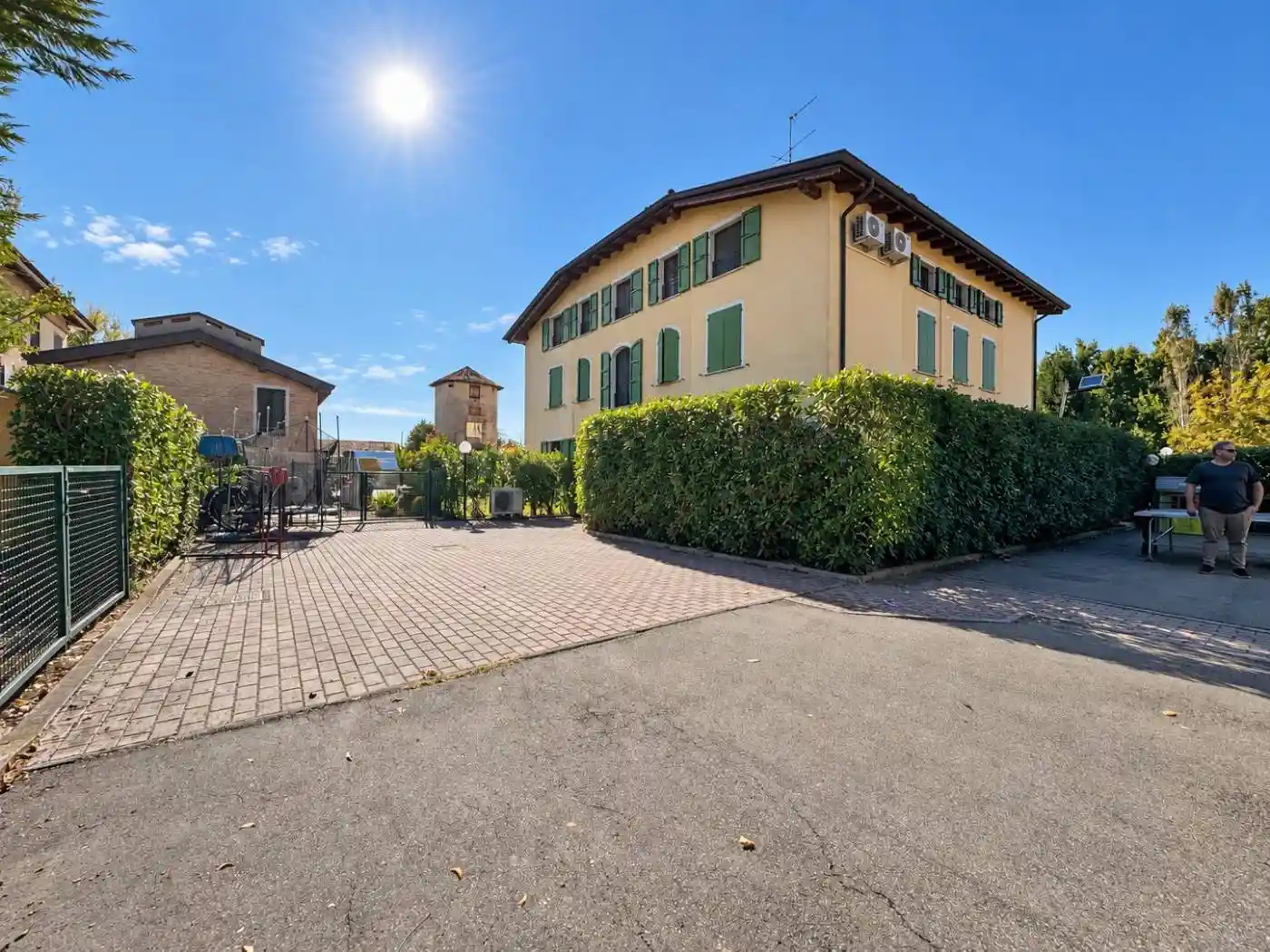 Appartamento in vendita a Nonantola